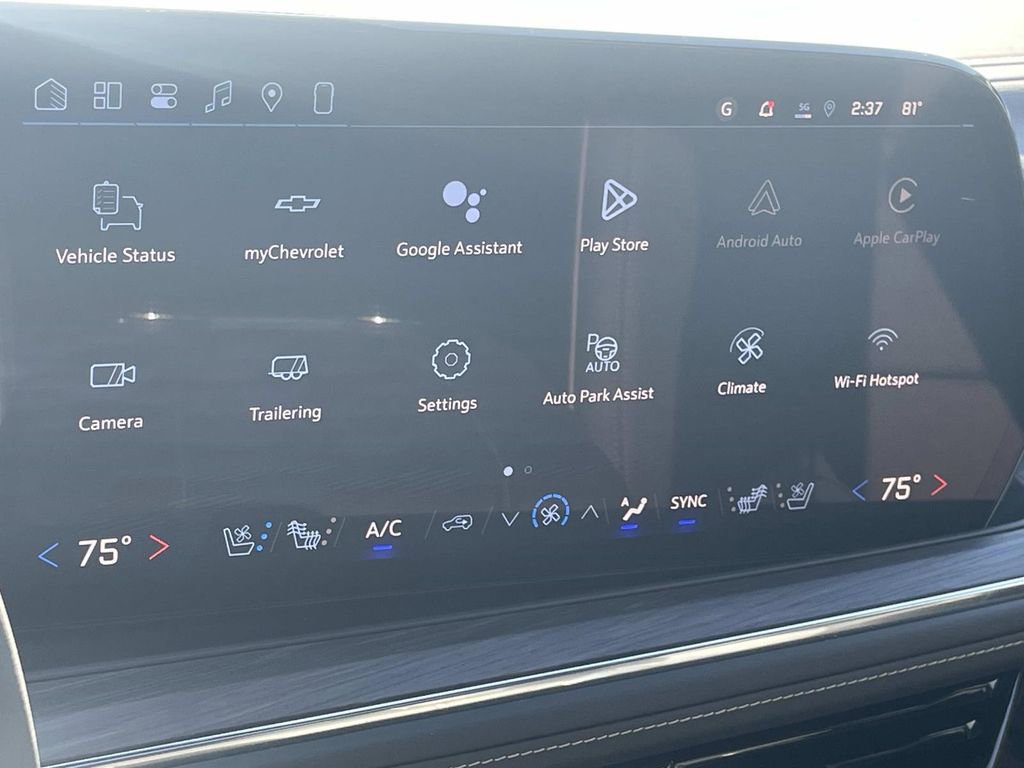 New 2026 Chevrolet Tahoe Premier image 22