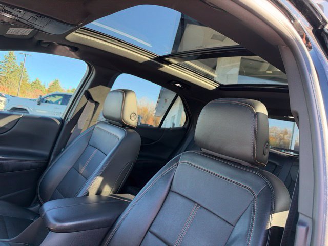 Used 2024 Chevrolet Equinox Premier AWD/4WD image 25