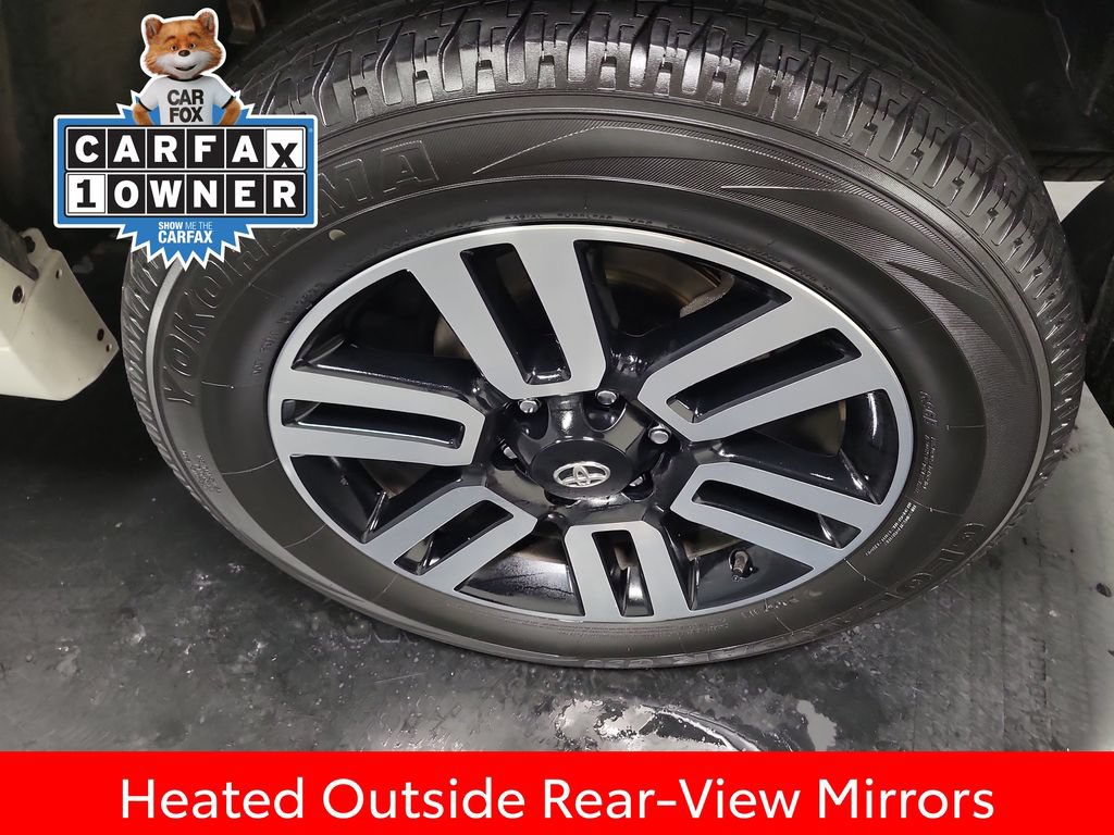 Used 2023 Toyota 4Runner Limited AWD/4WD image 12