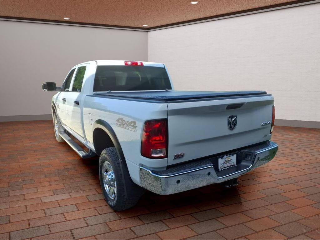 Used 2018 RAM 2500 Tradesman w/ Chrome Appearance Group AWD/4WD image 7