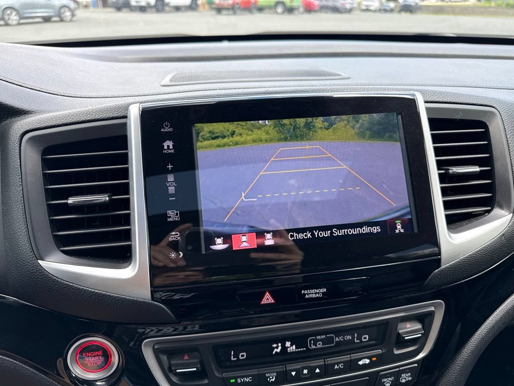 Used 2018 Honda Ridgeline Black Edition image 16