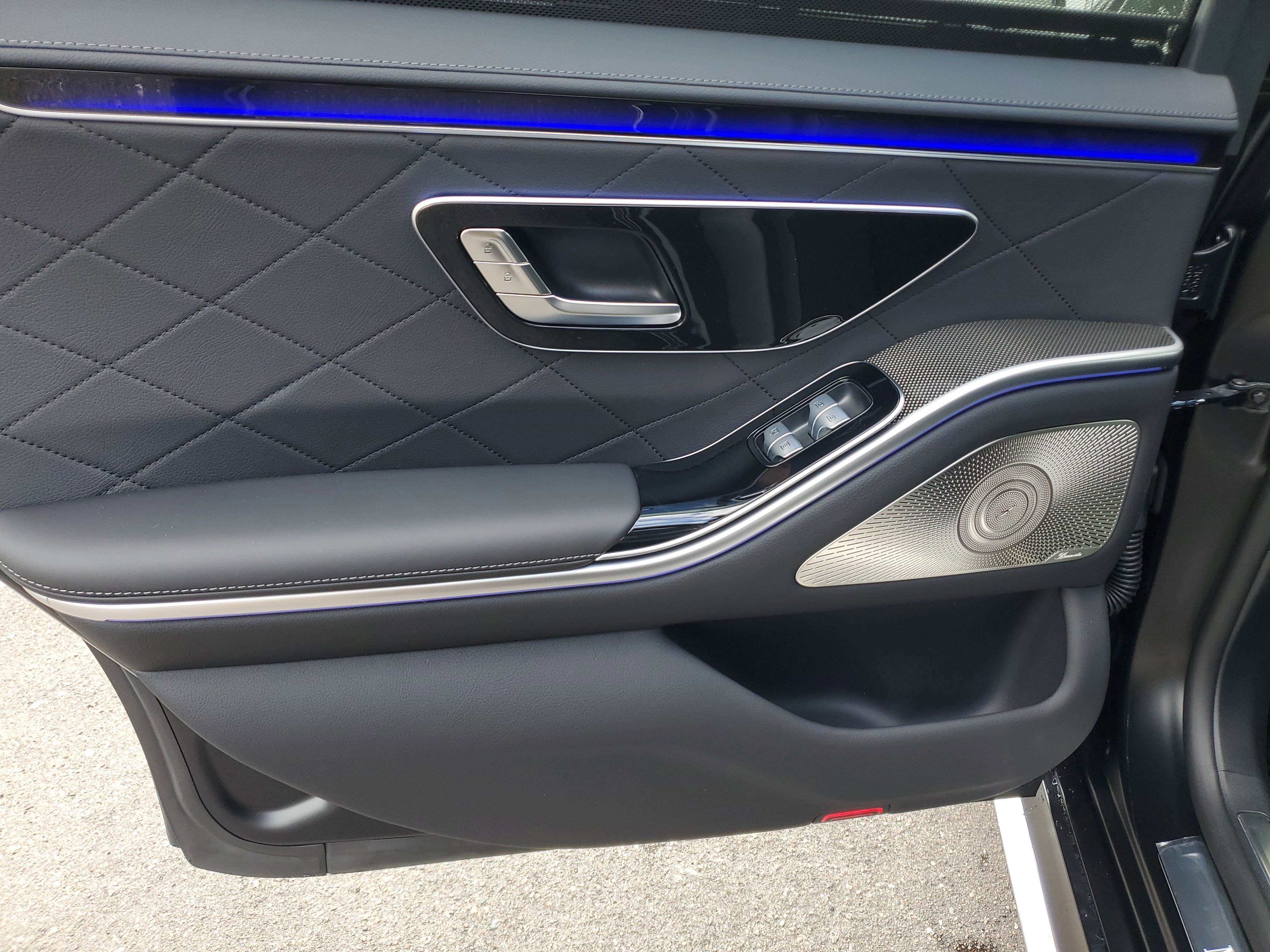 New 2026 Mercedes-Benz S 580 4MATIC Sedan image 10