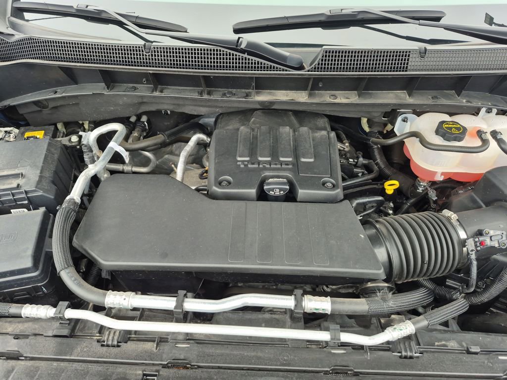 New 2024 Chevrolet Silverado 1500 Custom AWD/4WD image 17