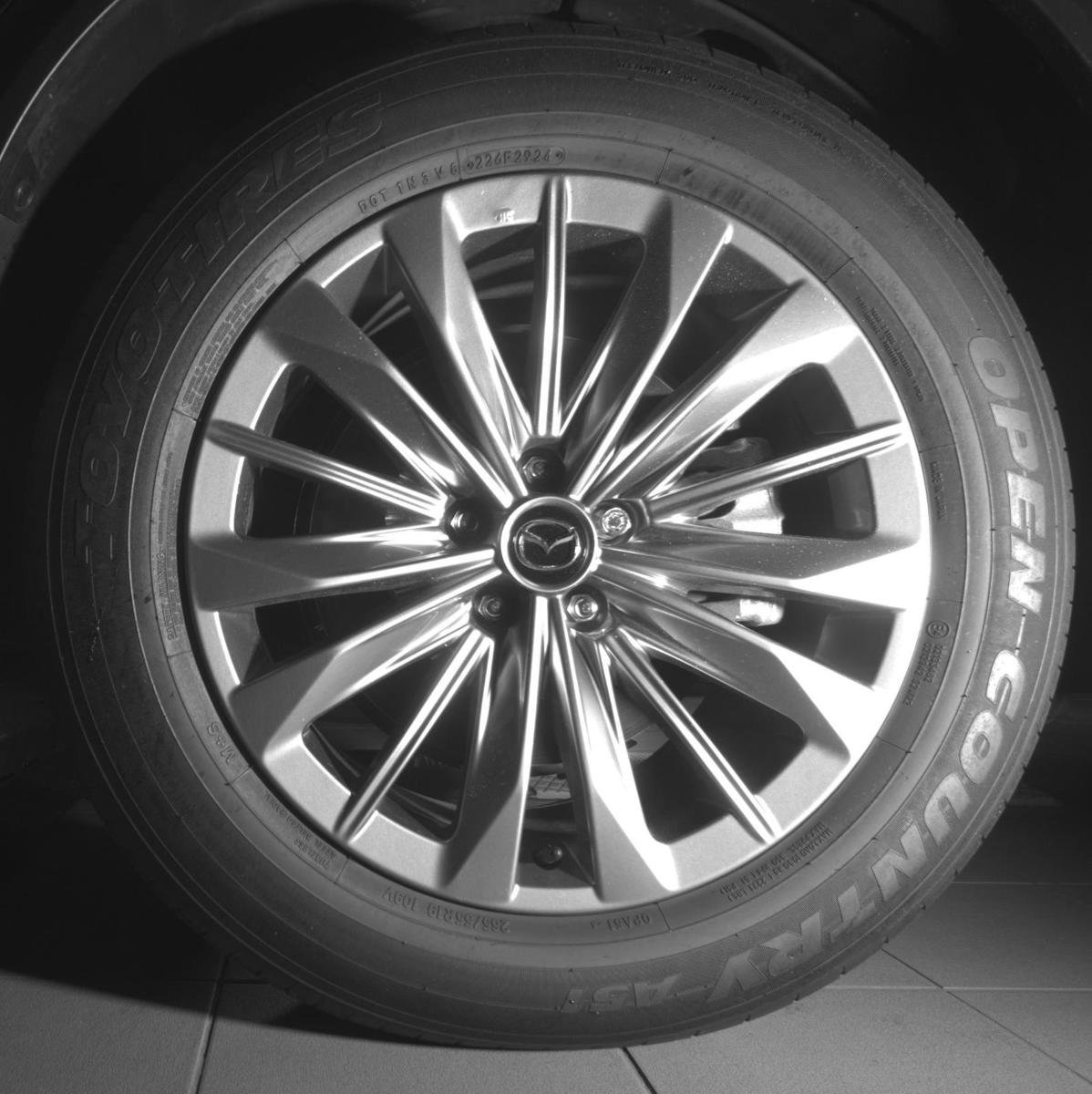 Used 2025 MAZDA CX-90 Plug-In Hybrid w/ Preferred image 9