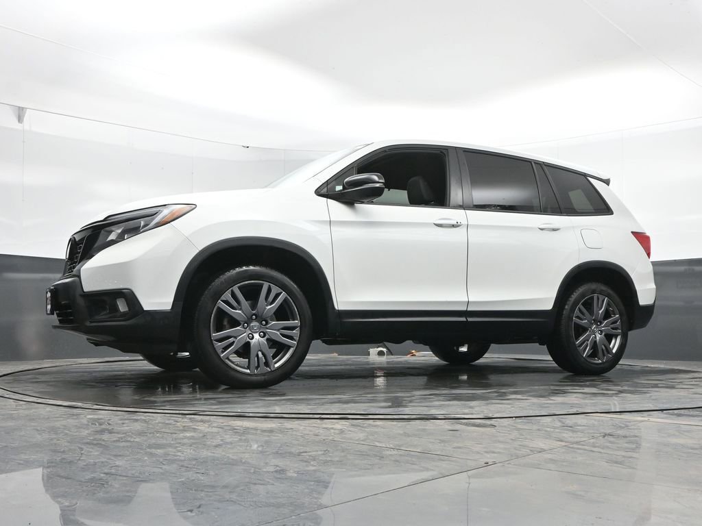 Used 2021 Honda Passport EX-L image 39