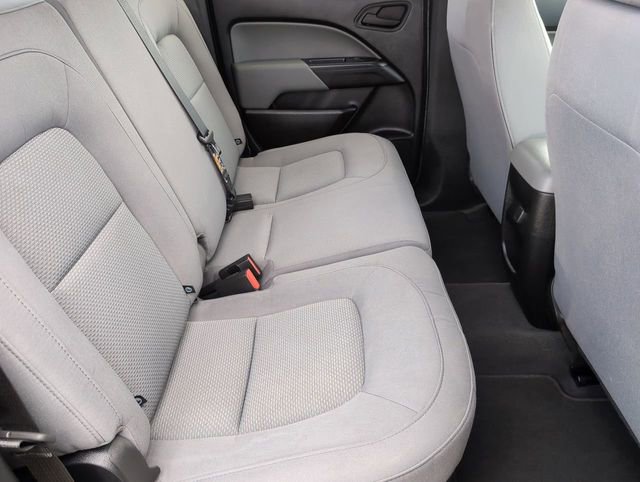 Certified 2022 Chevrolet Colorado W/T w/ Custom Special Edition image 24