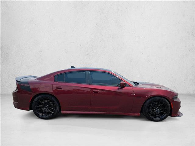 Used 2020 Dodge Charger Scat Pack w/ Daytona Edition Group RWD image 4