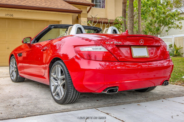 Used 2015 Mercedes-Benz SLK 250 image 6