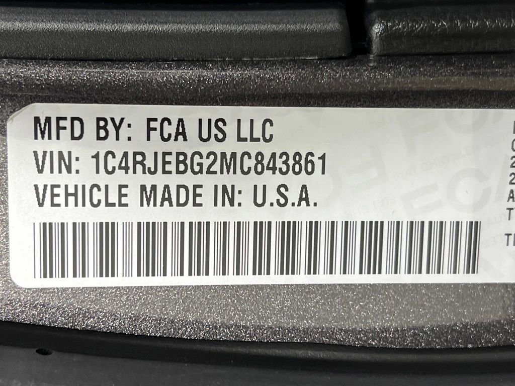 Used 2021 Jeep Grand Cherokee Limited w/ Quick Order Package 28K 80th image 41