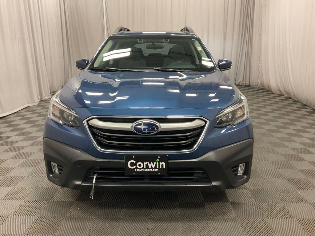Certified 2022 Subaru Outback Premium image 7