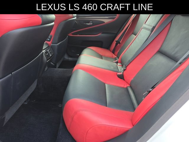 Used 2015 Lexus LS 460 RWD image 17