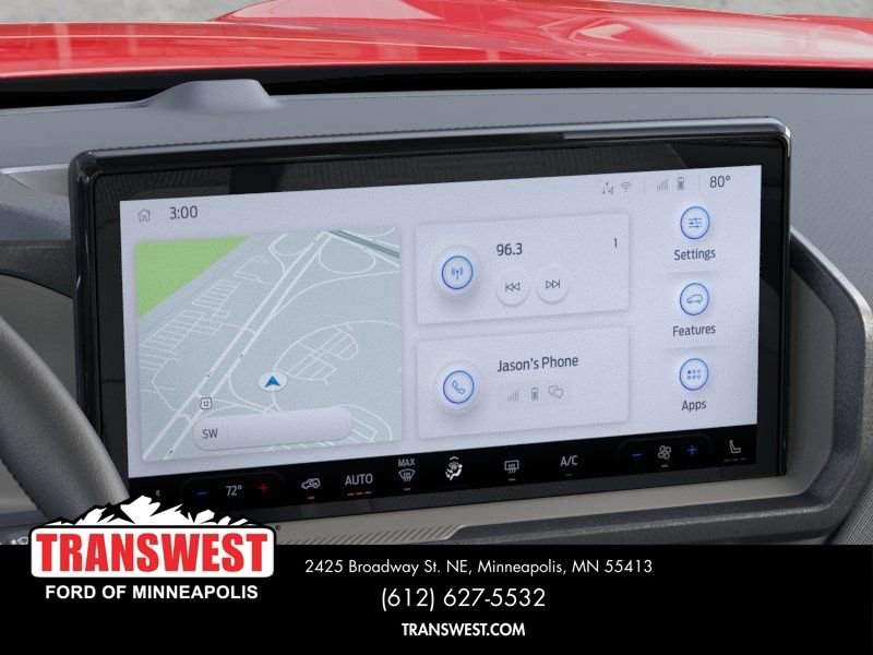 New 2025 Ford Bronco Sport Big Bend w/ Convenience Package AWD/4WD image 14