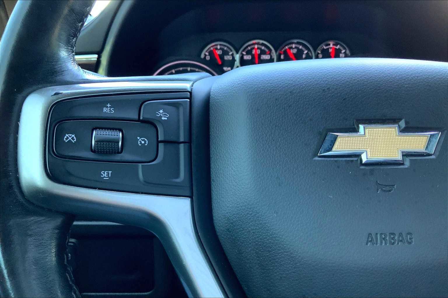 Used 2021 Chevrolet Tahoe LT image 22