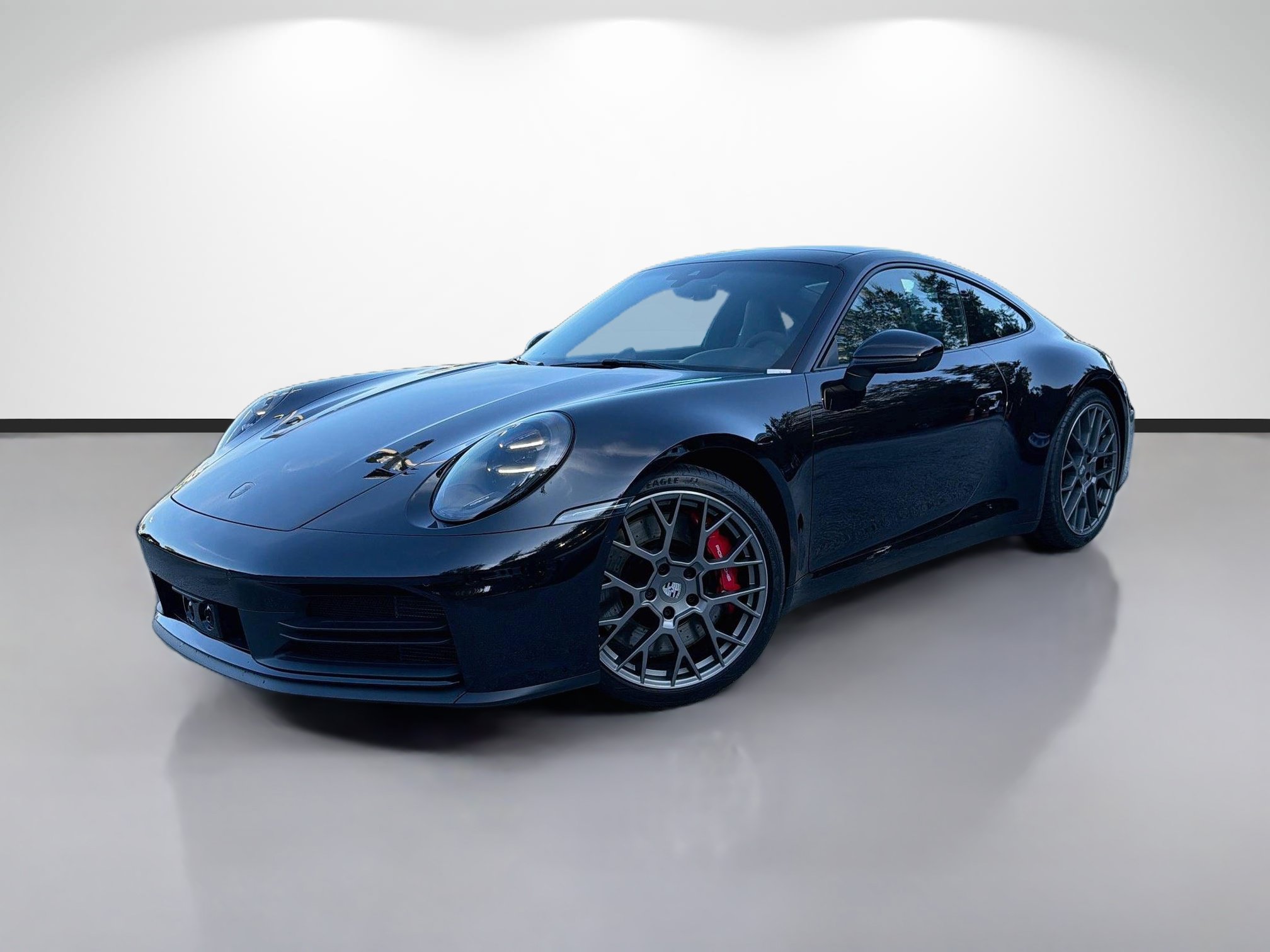 Used 2025 Porsche 911 Carrera S