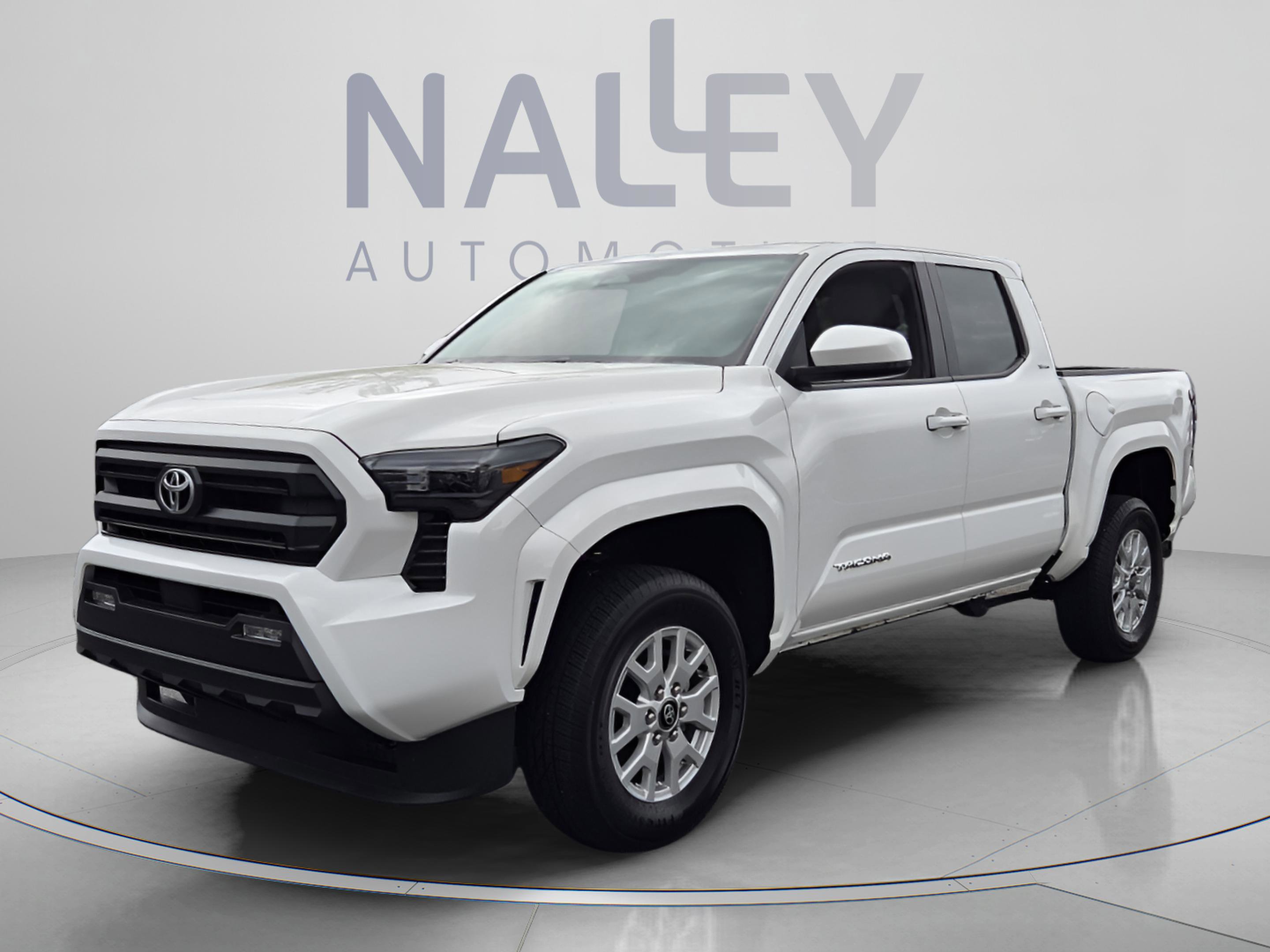 Certified 2025 Toyota Tacoma SR5