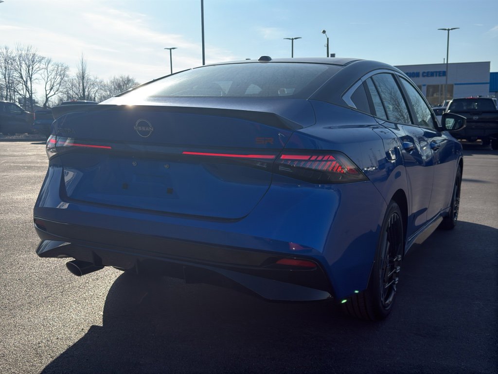 New 2026 Nissan Sentra SR image 5