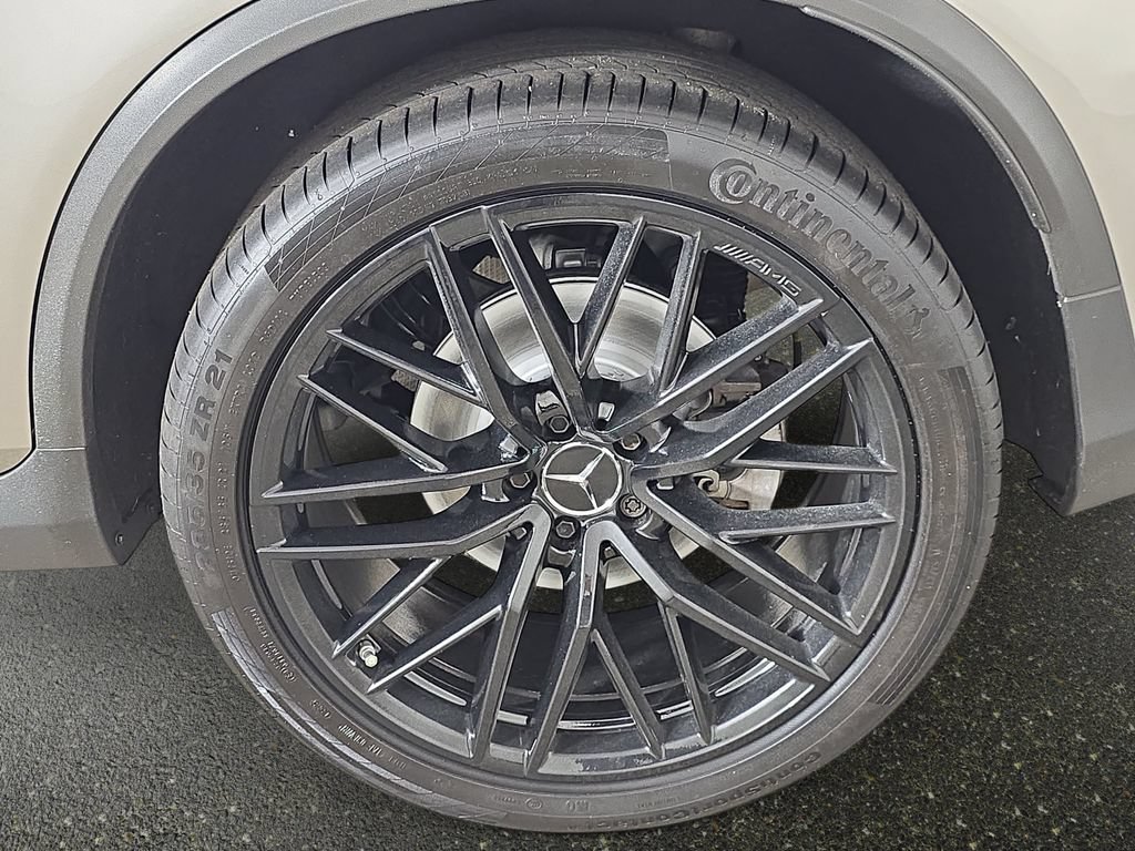 Used 2020 Mercedes-Benz GLC 43 AMG 4MATIC image 38