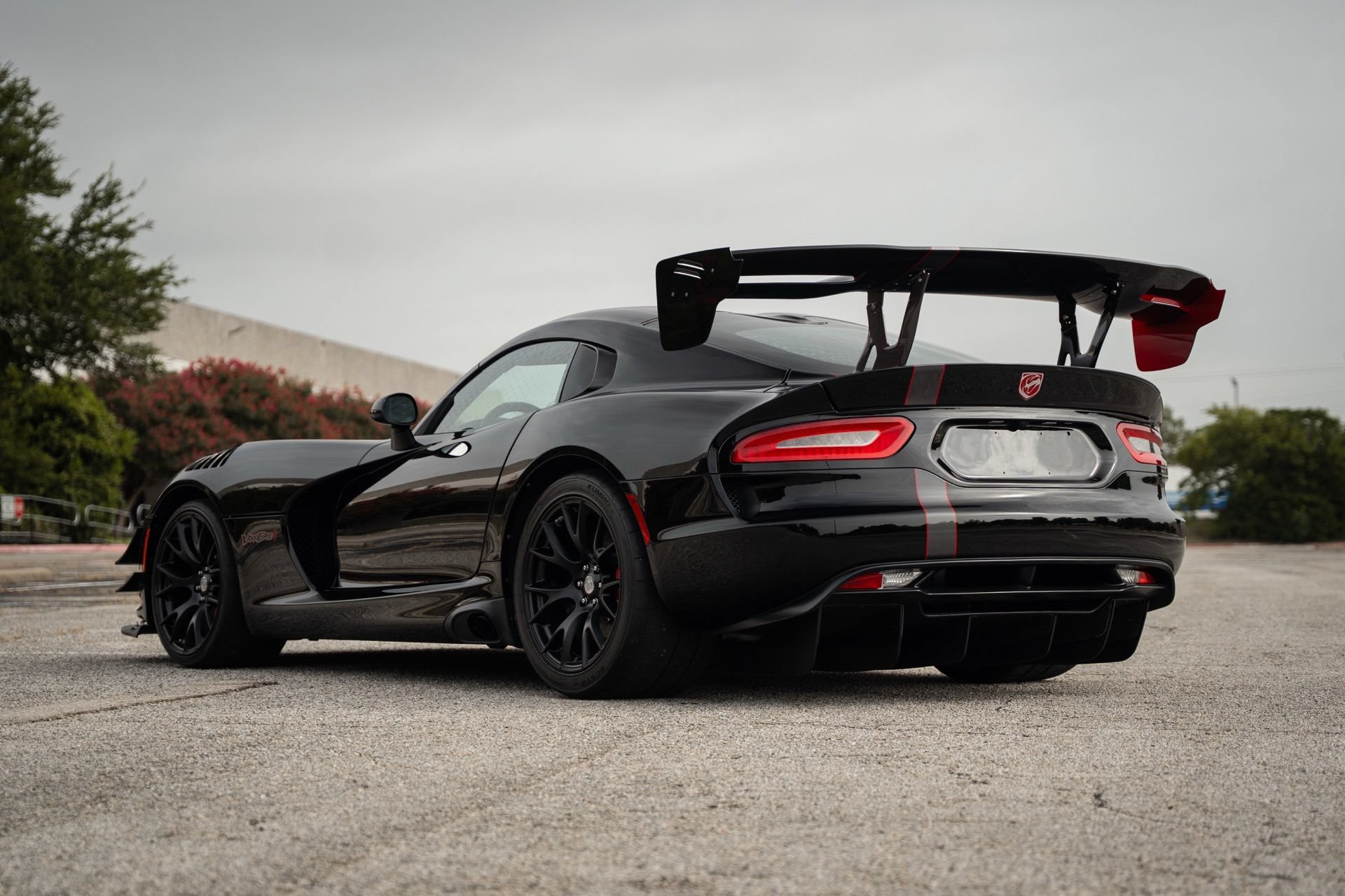 Used 2017 Dodge Viper GTC w/ ACR Package RWD image 5
