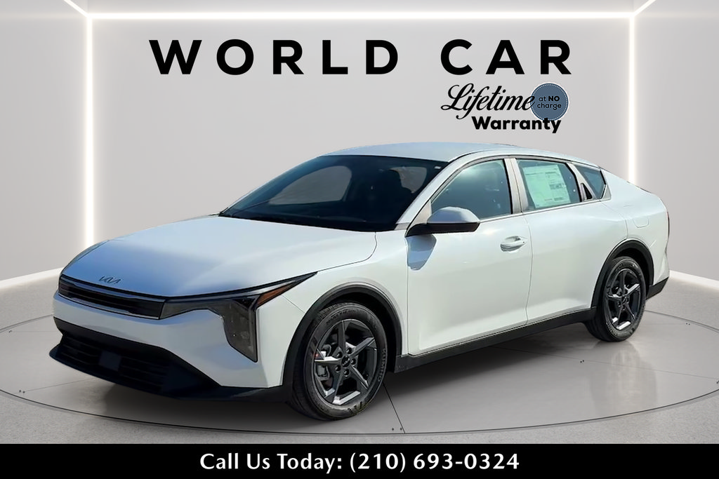 New 2026 Kia K4 FWD image 7