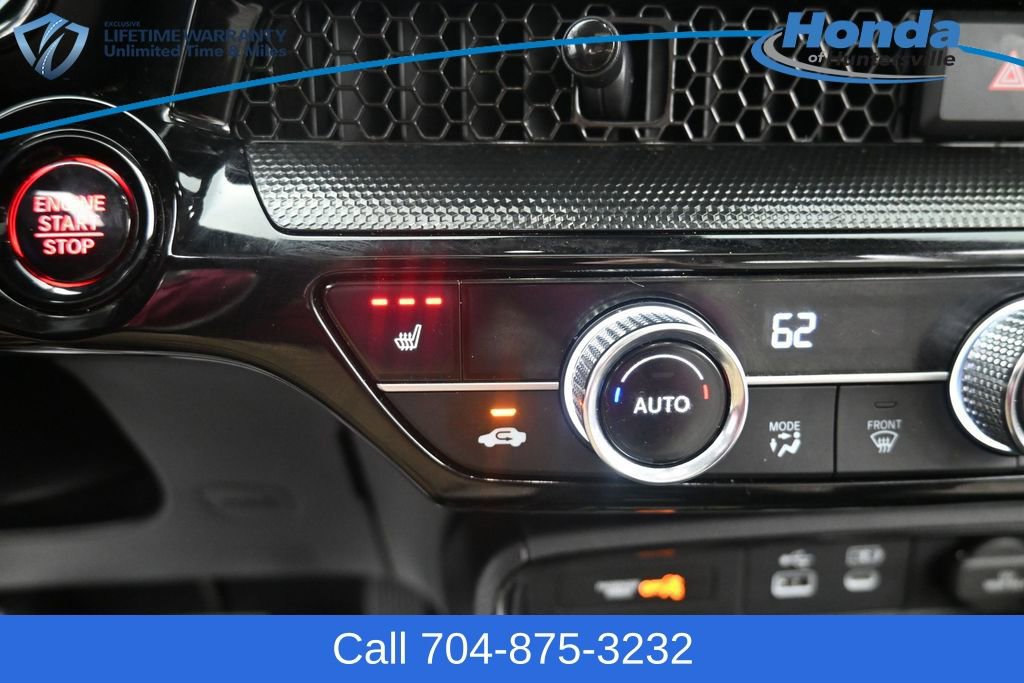 Used 2025 Honda CR-V EX-L image 35