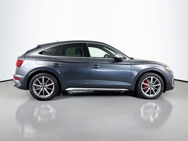 Used 2023 Audi SQ5 Prestige w/ Prestige Package AWD/4WD image 8