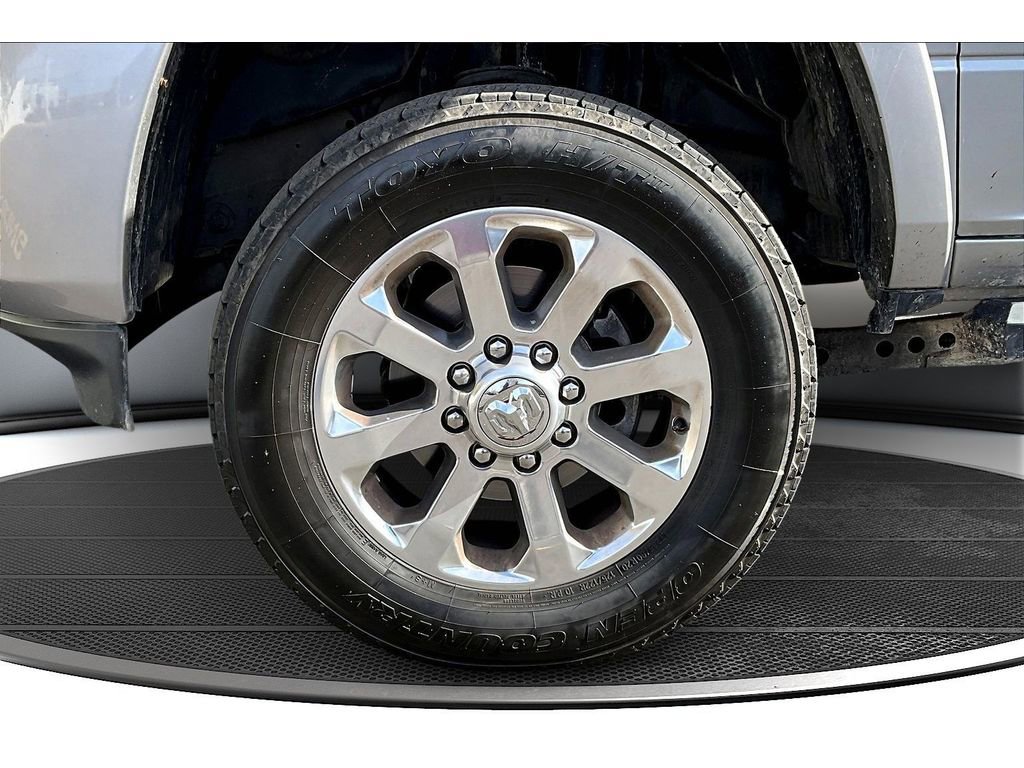 Used 2019 RAM 2500 Laramie image 10