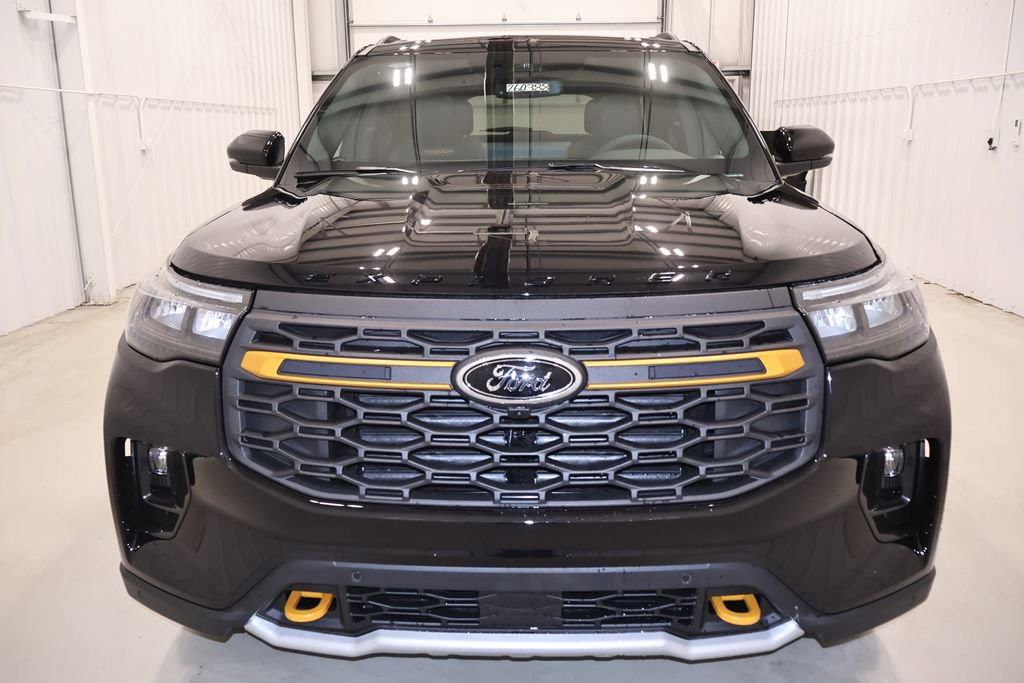 New 2026 Ford Explorer Tremor image 4