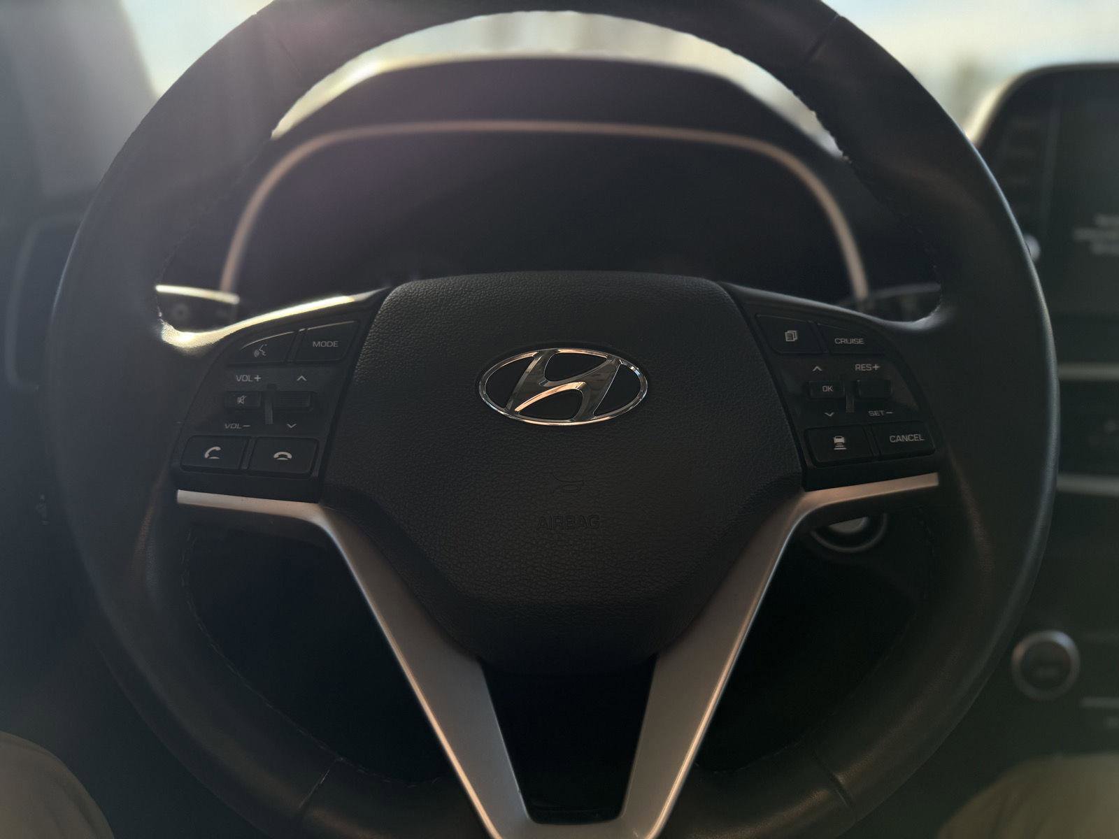 Used 2020 Hyundai Tucson Ultimate image 16