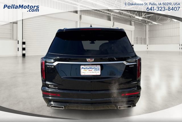 Used 2024 Cadillac XT6 Sport image 4