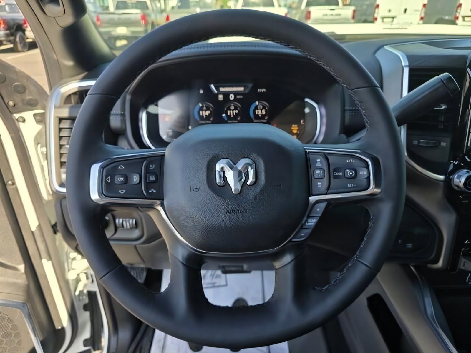 New 2026 RAM 2500 Laramie w/ Night Edition AWD/4WD image 29
