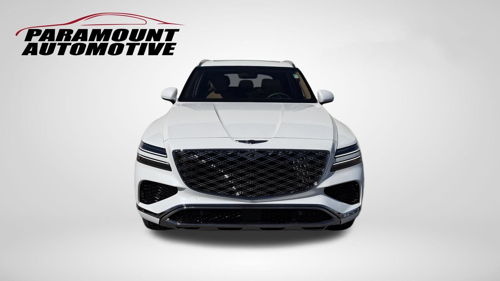 Used 2026 Genesis GV80 3.5T Advanced AWD/4WD image 25