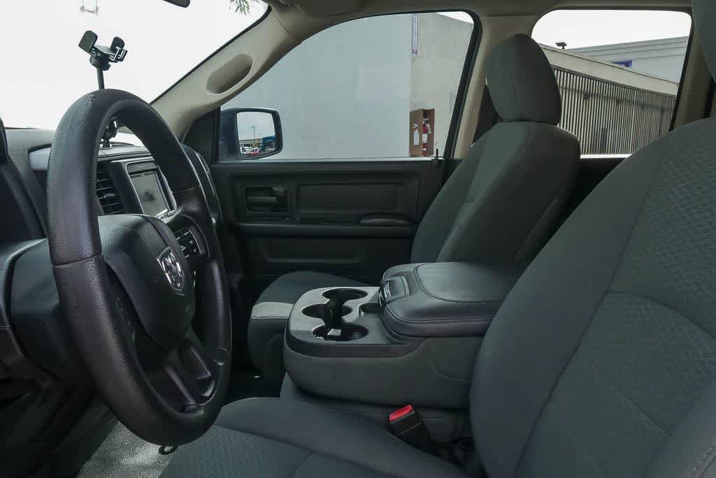 Used 2016 RAM 1500 Tradesman w/ Popular Equipment Group AWD/4WD image 16