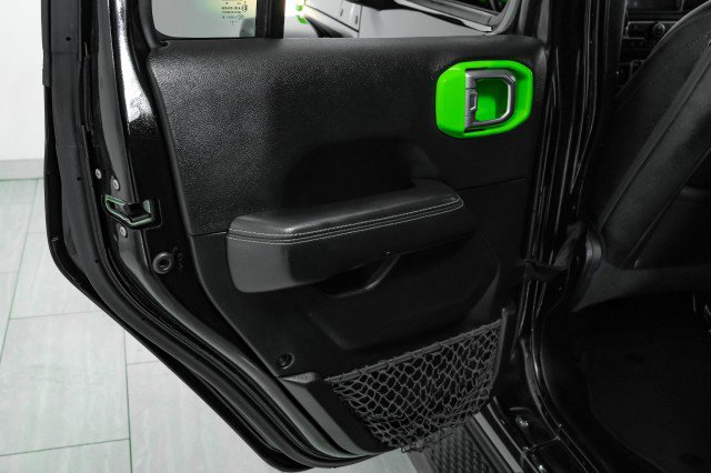 Used 2021 Jeep Gladiator Overland w/ Uconnect 4C Nav & Sound Group AWD/4WD image 42