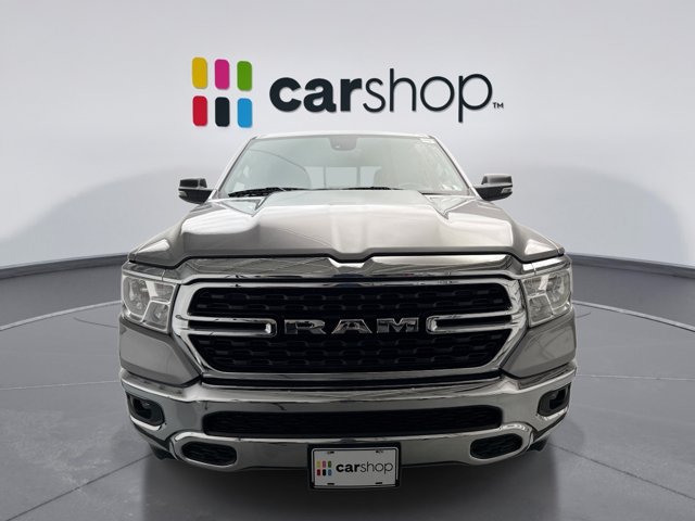 Used 2023 RAM 1500 Big Horn AWD/4WD image 8