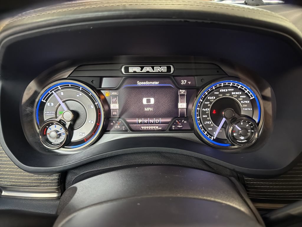 Used 2019 RAM 2500 Limited AWD/4WD image 24