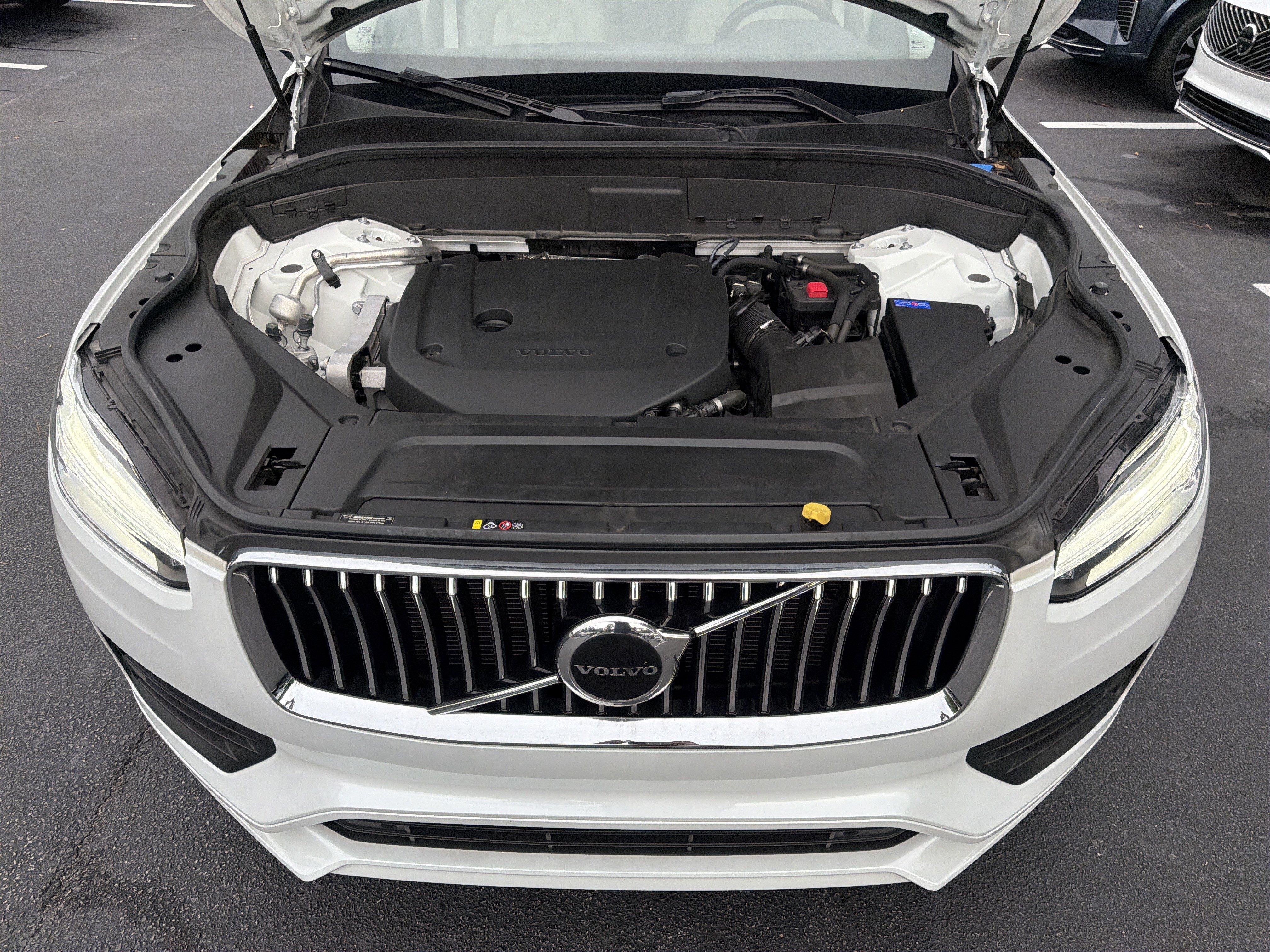 Certified 2023 Volvo XC90 B6 Core AWD/4WD image 36