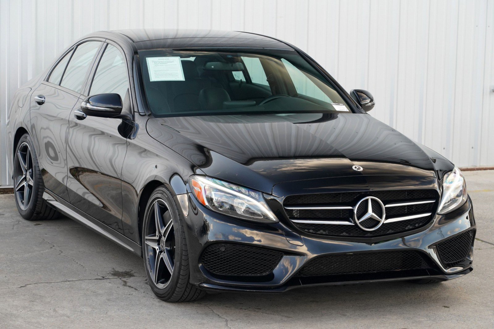 Used 2018 Mercedes-Benz C 300 Sedan image 51