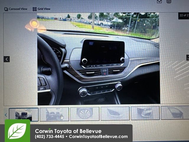 Used 2025 Nissan Altima 2.5 SV FWD image 20
