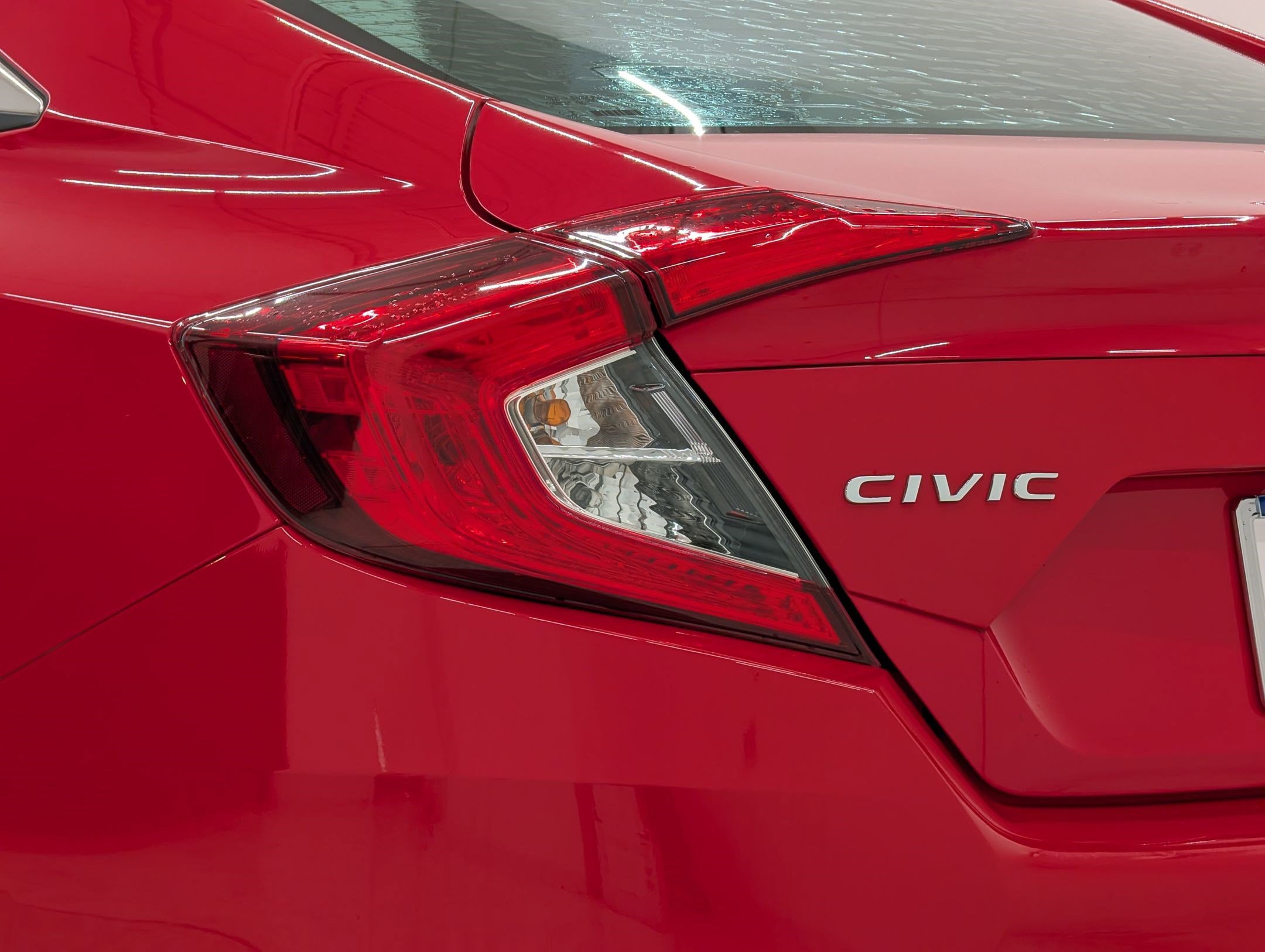 Used 2017 Honda Civic EX image 13