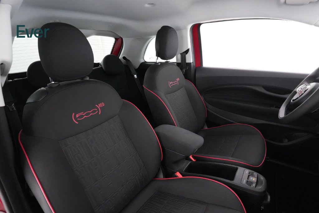 Used 2024 FIAT 500 e (RED) FWD image 23