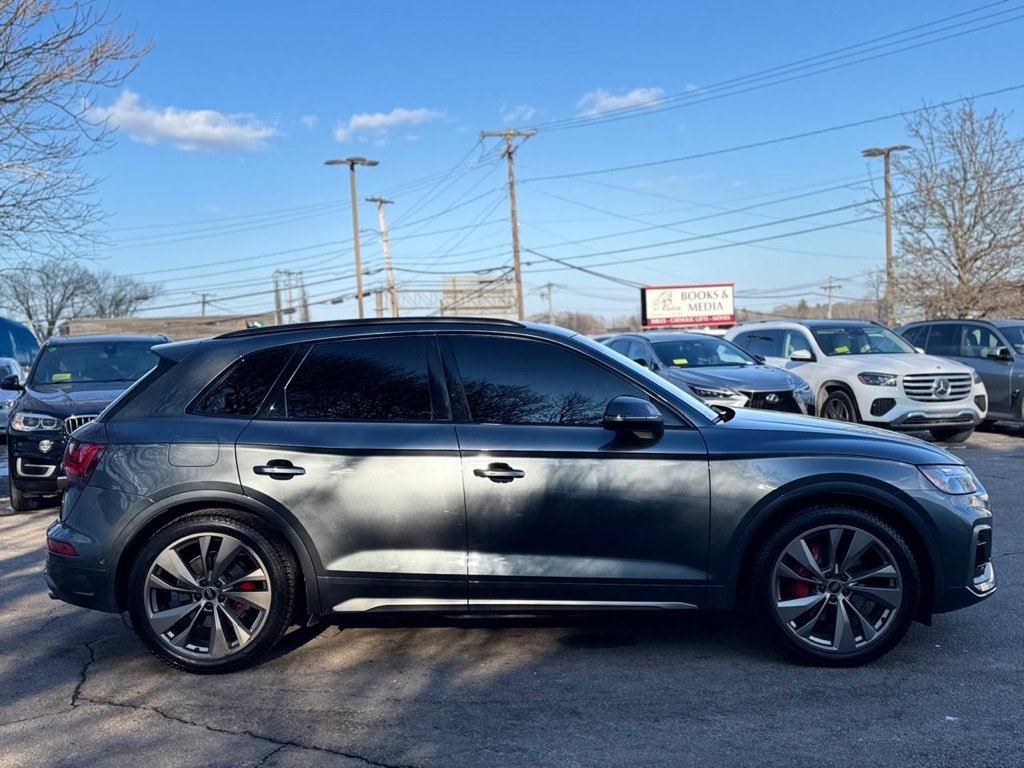 Used 2024 Audi SQ5 Prestige image 6