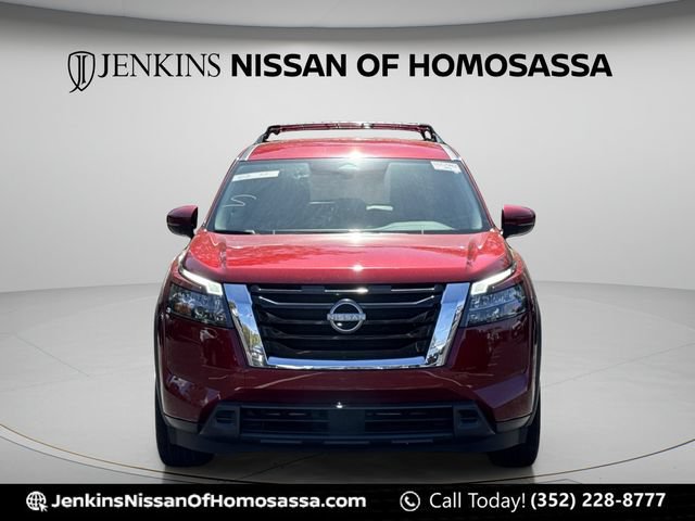 Certified 2023 Nissan Pathfinder SV FWD image 14