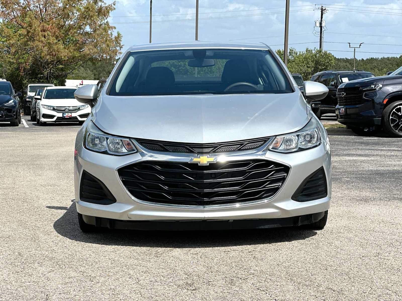 Used 2019 Chevrolet Cruze LS FWD image 10