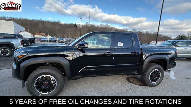 New 2026 Toyota Tacoma TRD Off-Road image 2