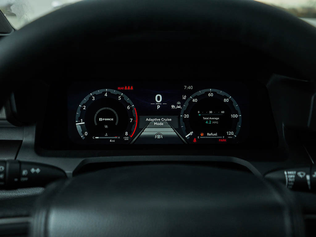 New 2025 Toyota Tacoma TRD Sport image 21