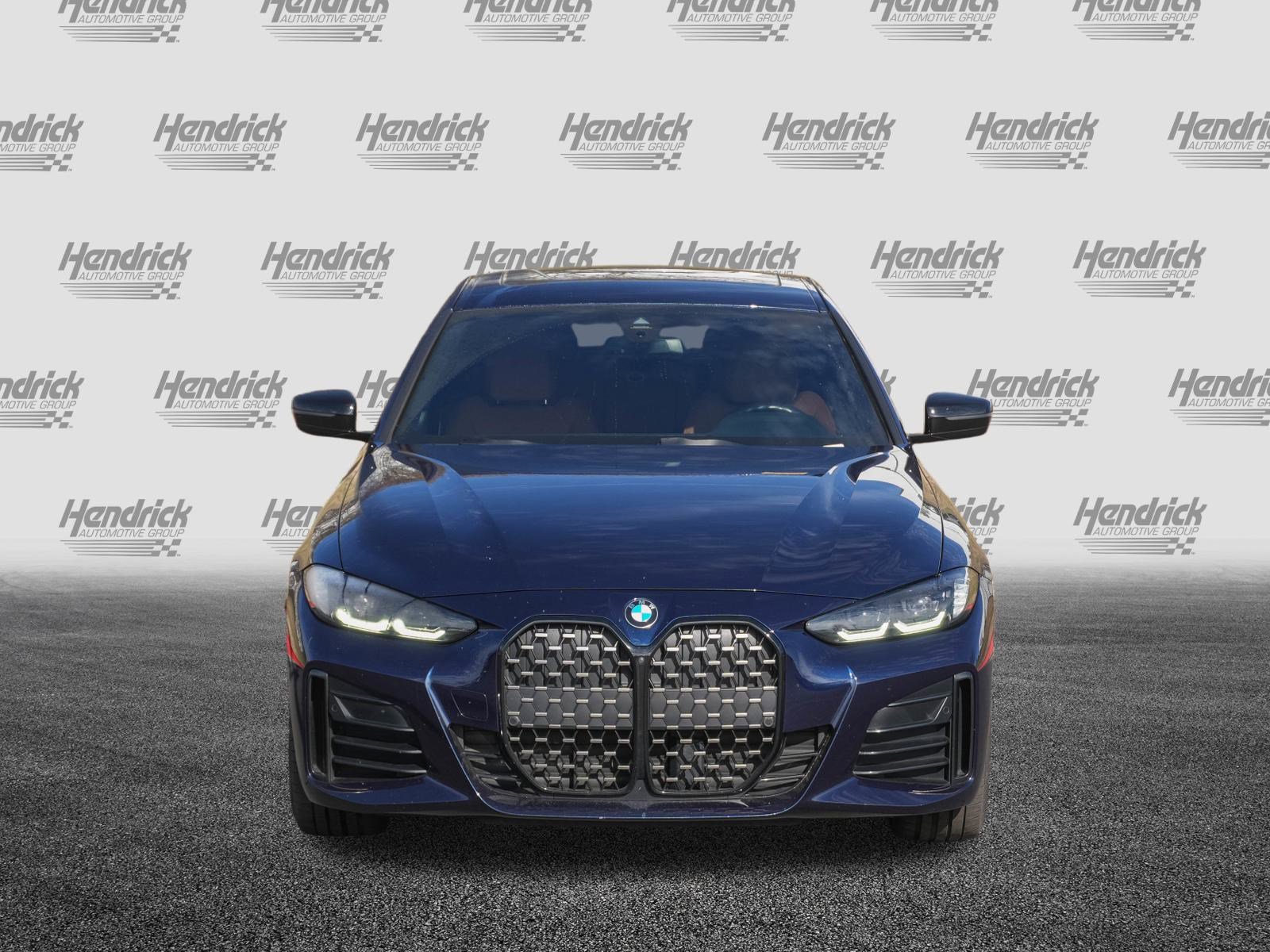 Used 2023 BMW 430i Gran Coupe w/ M Sport Package image 3