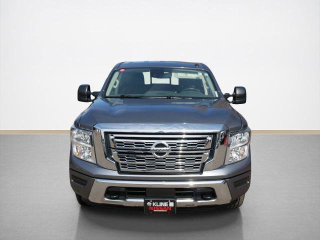 Certified 2021 Nissan Titan SV w/ SV Convenience Package image 8