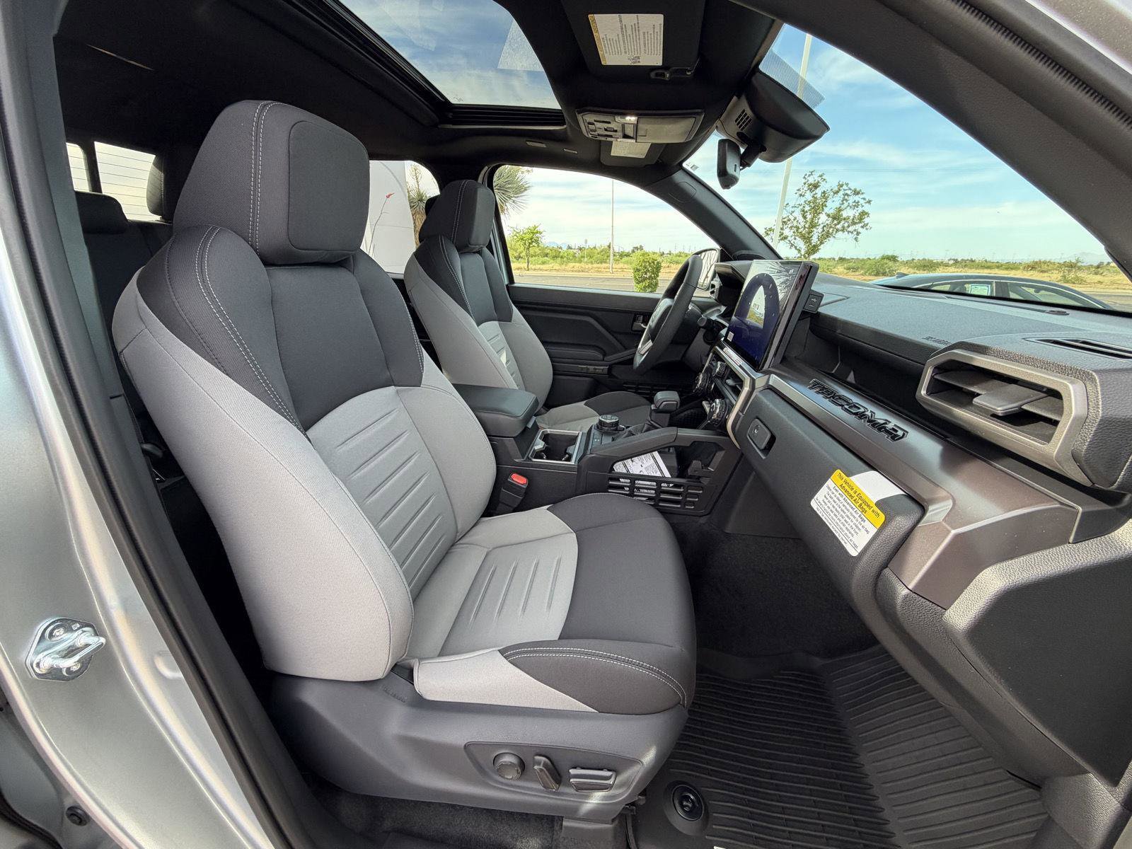 New 2026 Toyota Tacoma TRD Off-Road AWD/4WD image 24