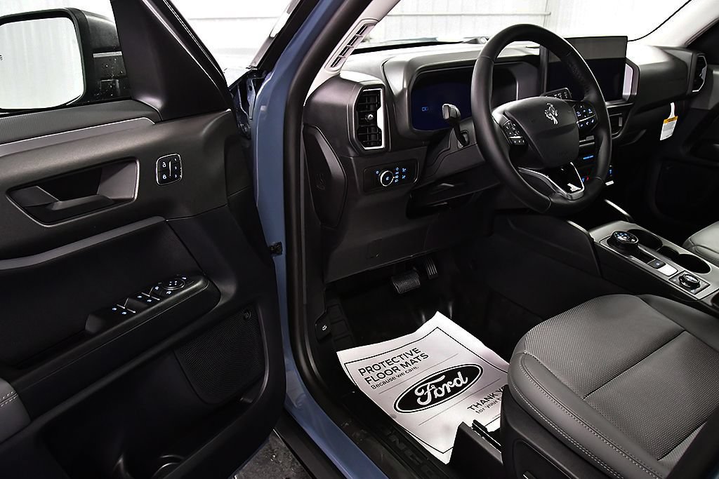 New 2026 Ford Bronco Sport Badlands w/ Badlands Tech Package AWD/4WD image 15