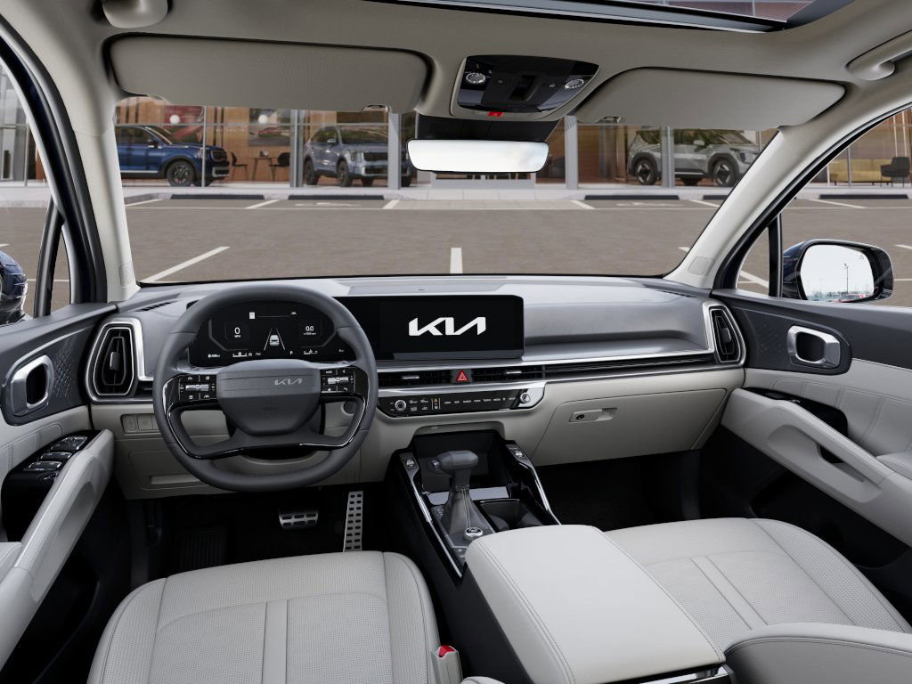 New 2026 Kia Sorento SX image 14